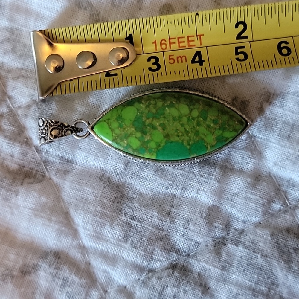 Green Turquoise - image 2